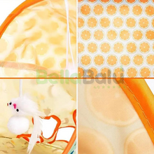 Lade das Bild in den Galerie-Viewer, MeowMaster - Tunneltraum für Katzen für Spiel und Stressabbau