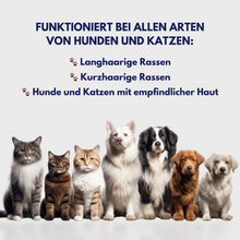 Lade das Bild in den Galerie-Viewer, Tickshield™ - 8 Monate natürlicher Schutz gegen alle Ungeziefer (Zecken, Flöhe, Milben, Sandmücken, uvm..)