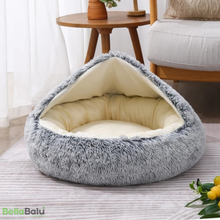 Lade das Bild in den Galerie-Viewer, Comfycocoon™ - kuscheliges Hundebett - das Original
