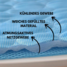 Lade das Bild in den Galerie-Viewer, Coolio™ - Kühlmatte für Hunde