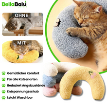 Lade das Bild in den Galerie-Viewer, Comfy - Anti Angstkissen für Katzen