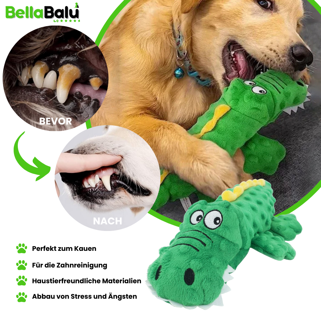 RobustKroko - der unzerstrbare Begleiter mit Antiloch-Garantie   Bella-Balu.de