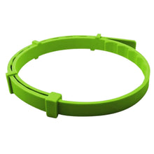 Lade das Bild in den Galerie-Viewer, Zeckefrei - Design Halsband Hunde