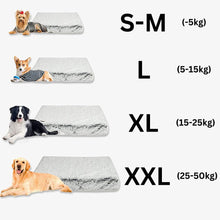 Lade das Bild in den Galerie-Viewer, ORTHOCLOUD - Orthopädisches Hundebett für gesunde Gelenke