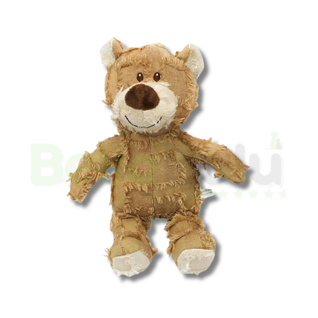 Robust-Bär - der unzerstörbare Begleiter