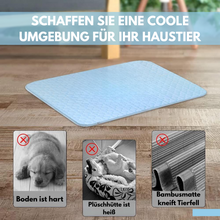 Lade das Bild in den Galerie-Viewer, Coolio™  - Kühlmatte für Hunde
