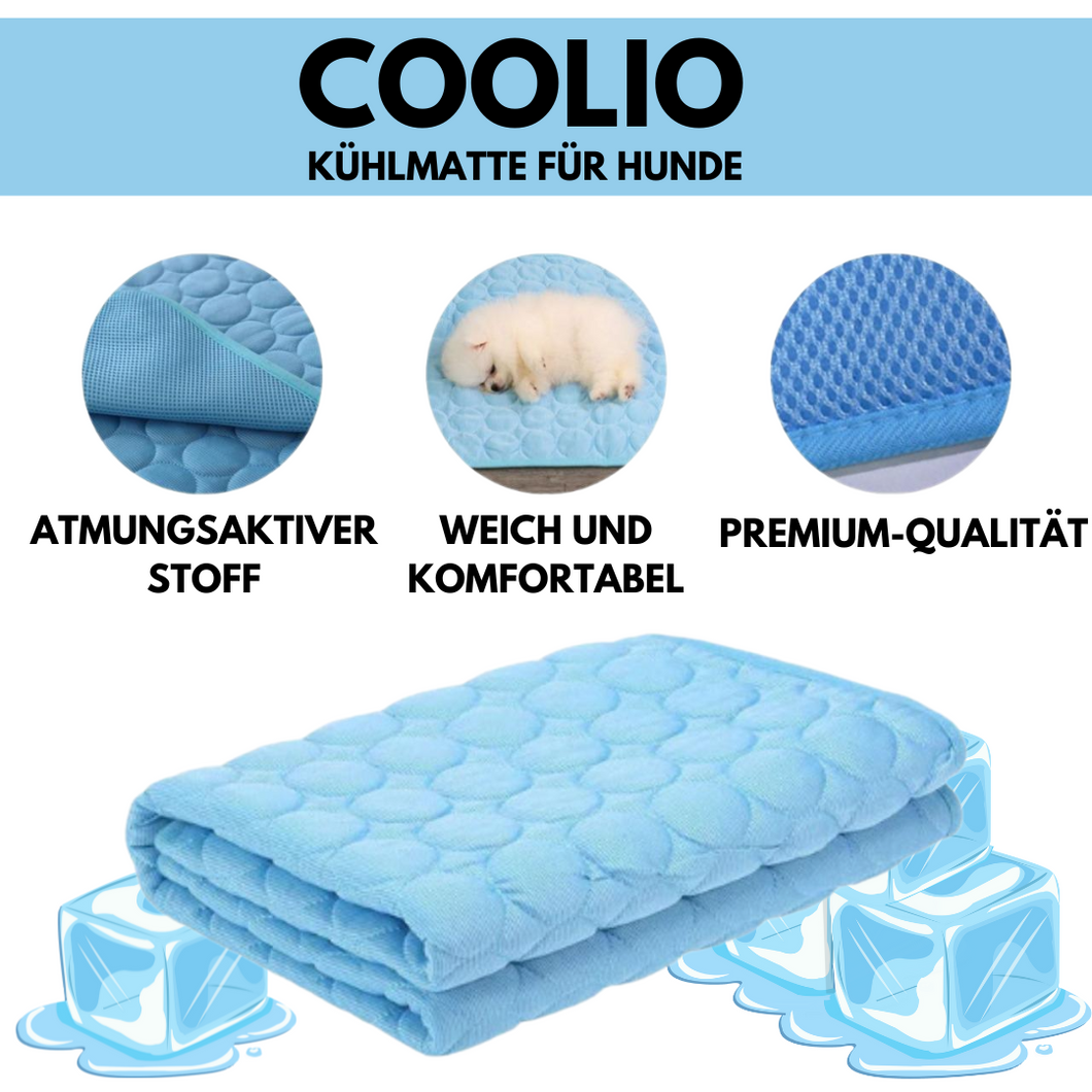 Coolio™  - Kühlmatte für Hunde