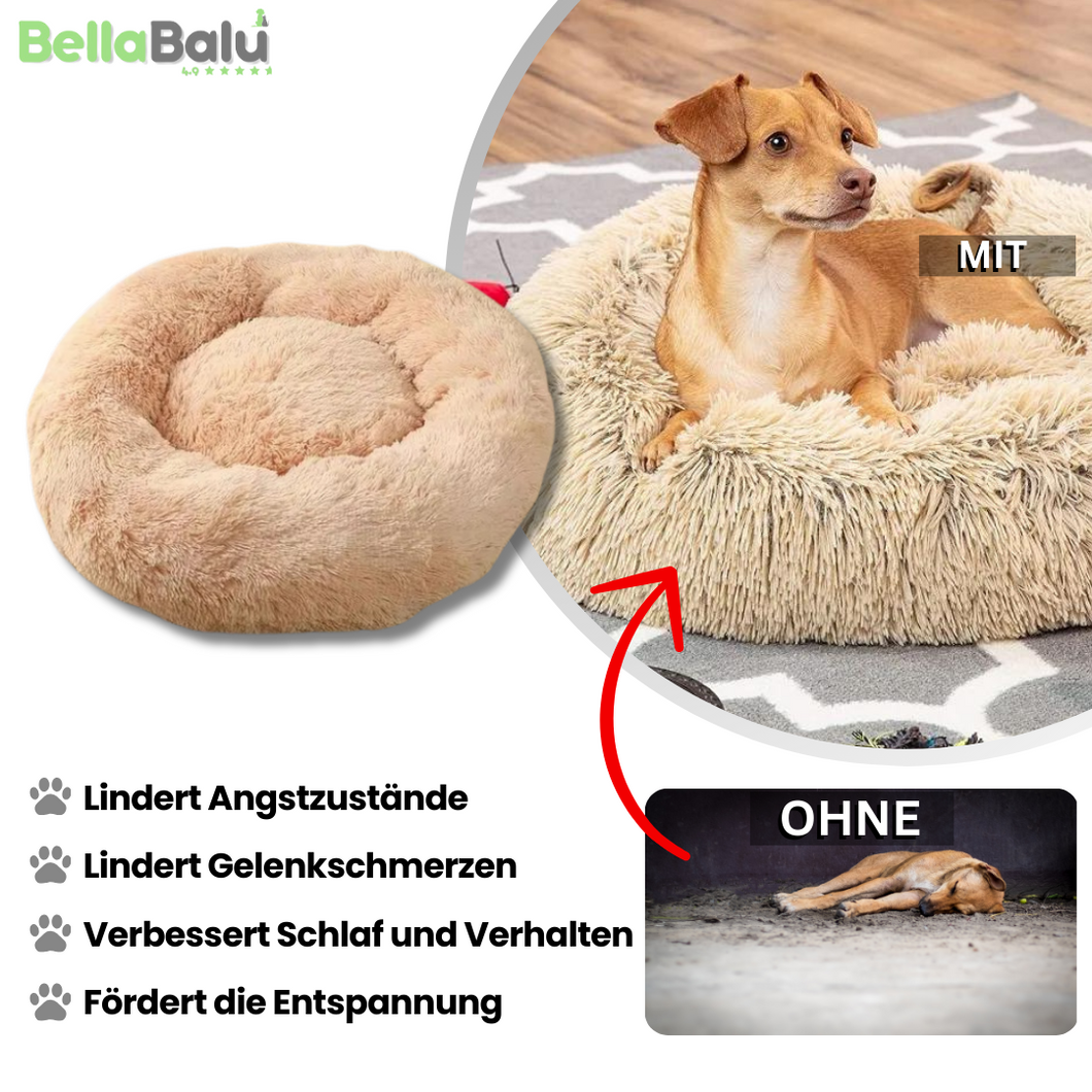 ComfyCloud - das kuschelige Hundebett