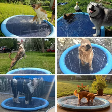 Lade das Bild in den Galerie-Viewer, SplashMat™- Wassermatte für Hunde
