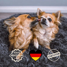 Lade das Bild in den Galerie-Viewer, Comfycocoon™ - kuscheliges Hundebett - das Original
