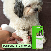 Lade das Bild in den Galerie-Viewer, ZECKEFREI Bio-Spray für Hunde inkl. Gratis eBook - 8 Monate langer Schutz gegen Flöhe, Milben &amp; Zecken
